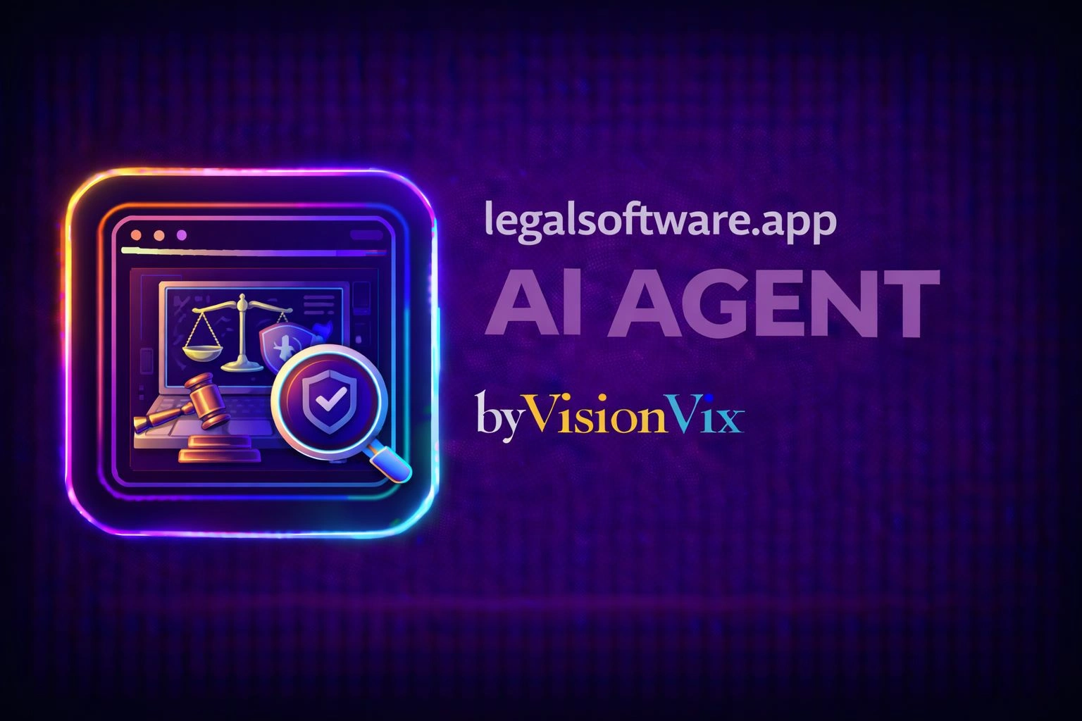 Legal Software AI Agent logo